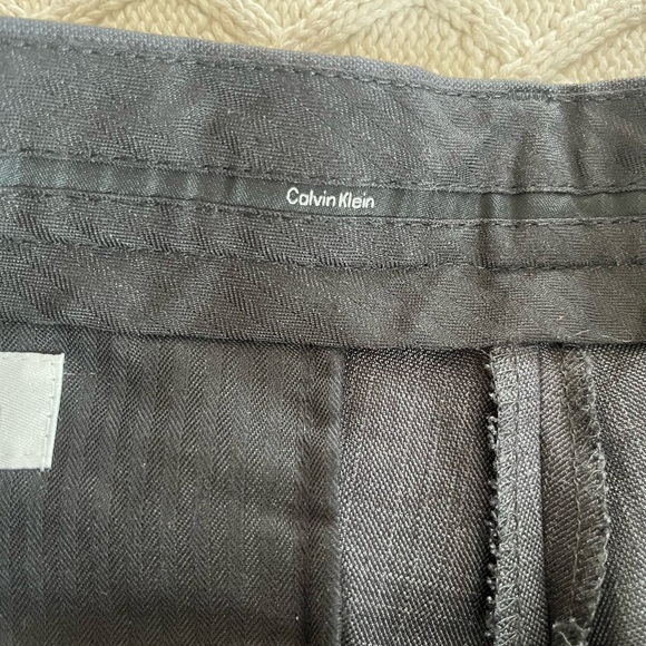 Men’s Calvin Klein Designer Dress Pants Size 33/32 - Picture 14 of 15